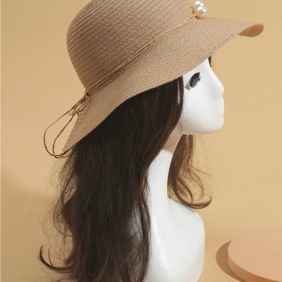 🌸Straw Hat🤎 - Picture 2 of 5